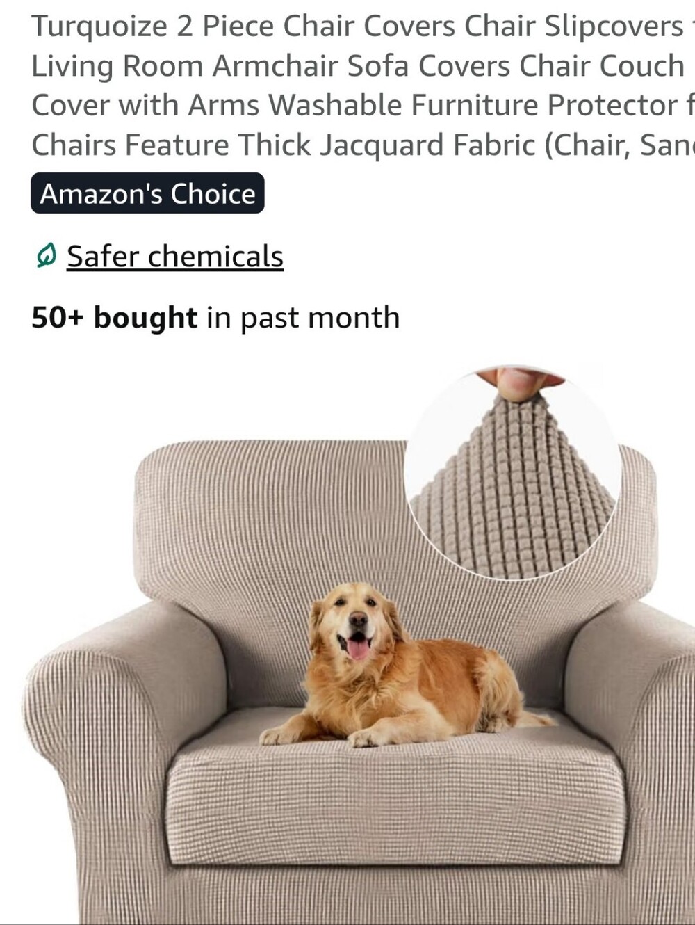 Chair Cover